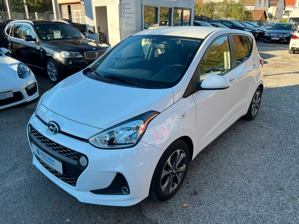 Image of Hyundai i10