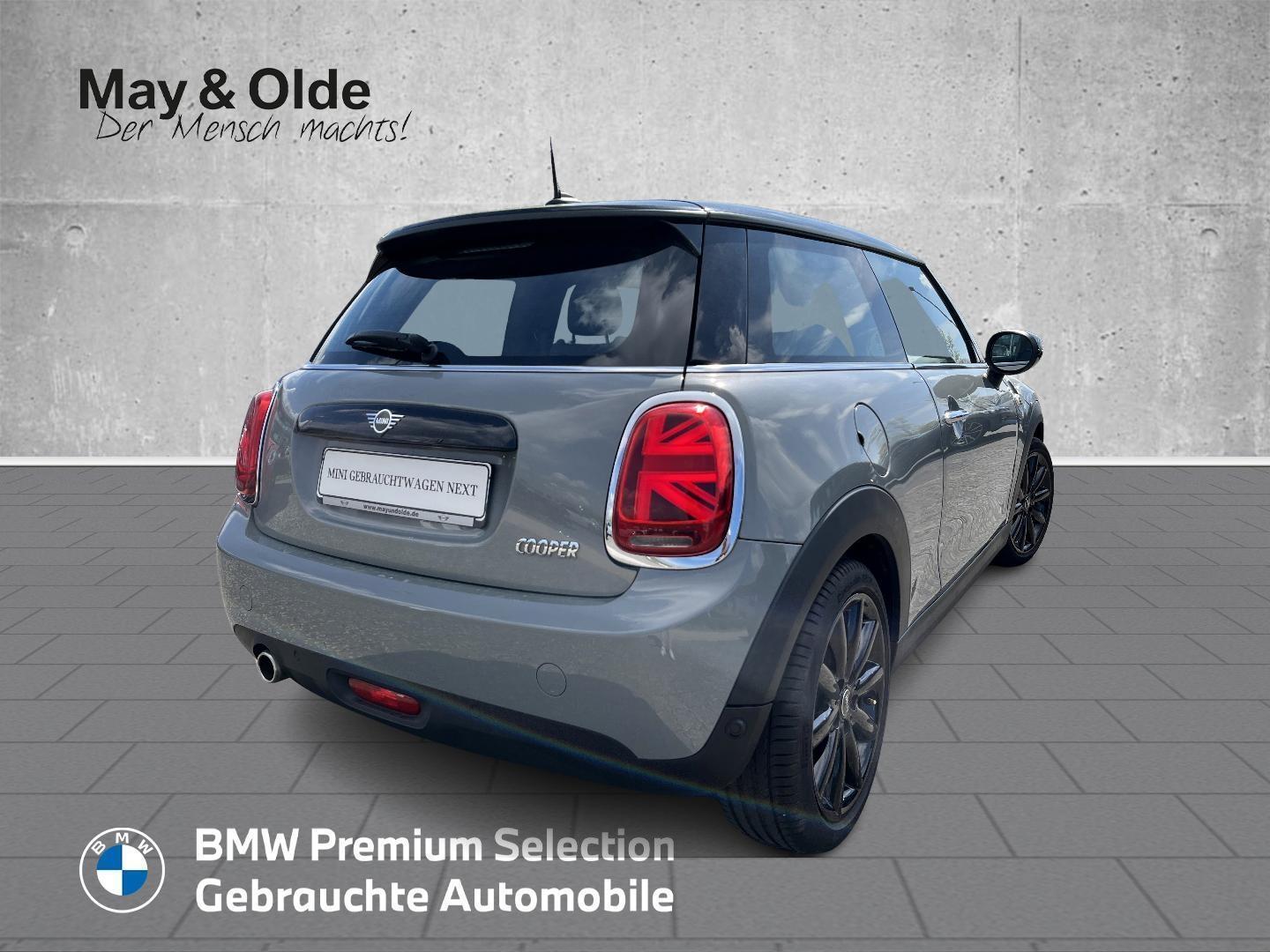 MINI Cooper LED Sperrdiff. Mehrzonenklima 2-Zonen-Kli