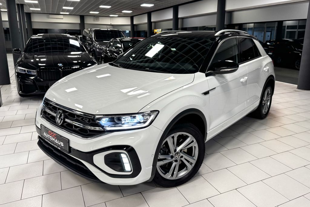 Volkswagen T-ROC 2.0TDI R-Line|Virtual|ACC|NAVI|DSG|AHK