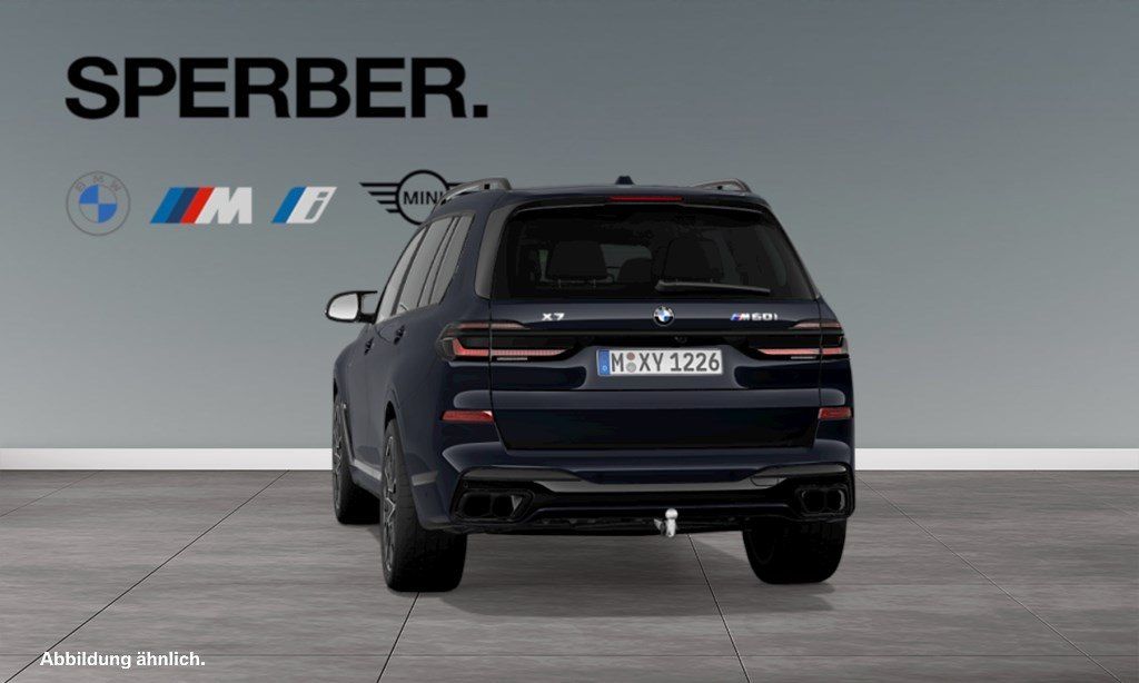 BMW X7 M60 - Bild 5