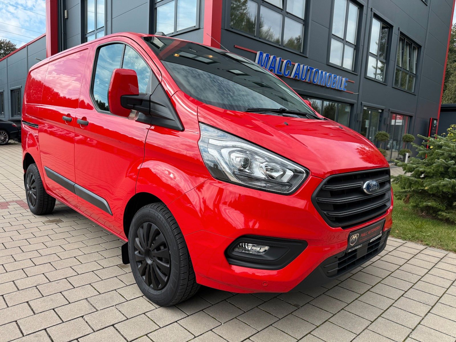 Ford Transit Custom Kasten 280 L1 Trend(Tüv&Gr.Insp.n