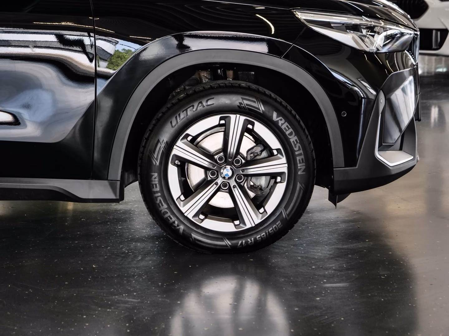 BMW X1 sDrive18d Aut Nav LED Parkass+RFK+PDC Shz 17", миниатюра 7
