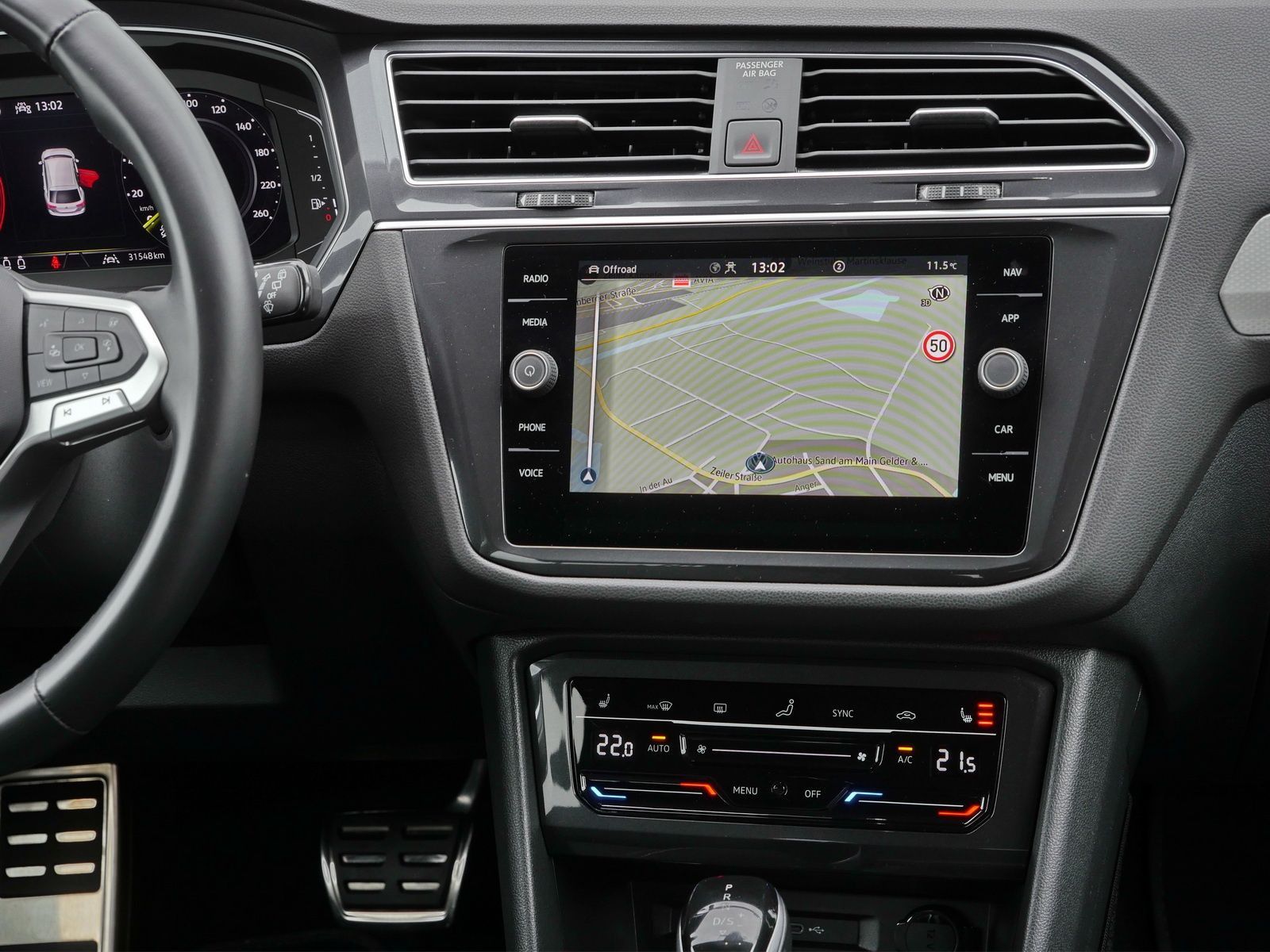 Volkswagen Tiguan Allspace - Bild 6
