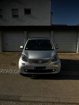 Smart ForTwo cabrio 0.9 66kW BRABUS edition twinam... - Smart ForTwo: Brabus Edition