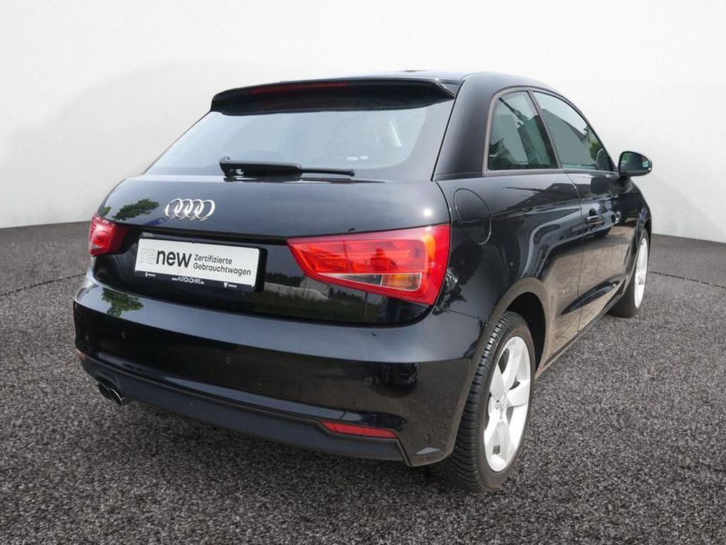 Fahrzeugabbildung Audi A1 1.4 TFSI Sport KLIMA PDC SITZHEIZUNG NAVI