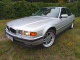 BMW 740i A - - gebrauchte BMW 740 aus dem Jahr 1999