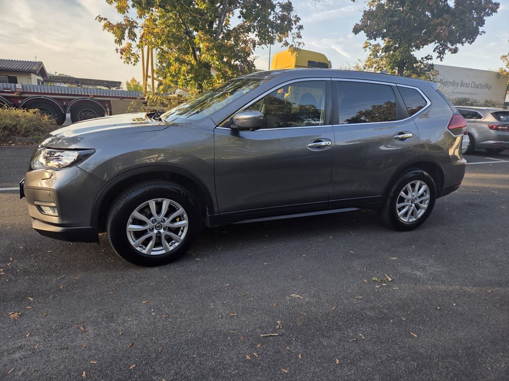 Image of Nissan X-Trail