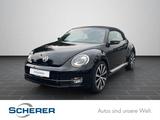 Volkswagen Beetle Cabrio 1.4 TSI Exclusive Design BMT - gebrauchte VW Beetle aus dem Jahr 2015