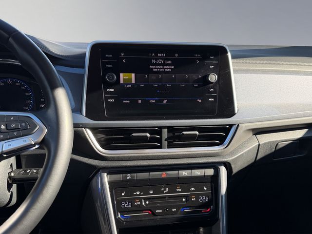 T-Roc 1.5 TSI Style SHZ NAVI AHK ACC FACEL. LED