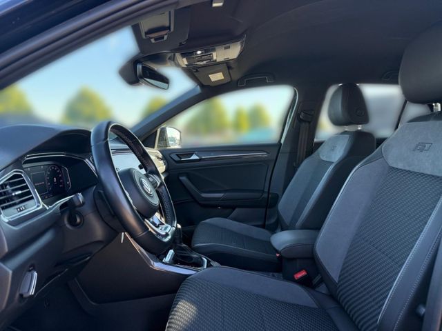 T-Roc Sport 2.0 TSI 4Motion DSG Sportpaket Navi 