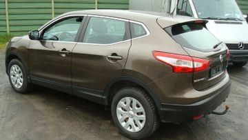 Nissan Qashqai - 3