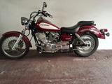 Yamaha XVS 125 - YAMAHA CHOPPER 125