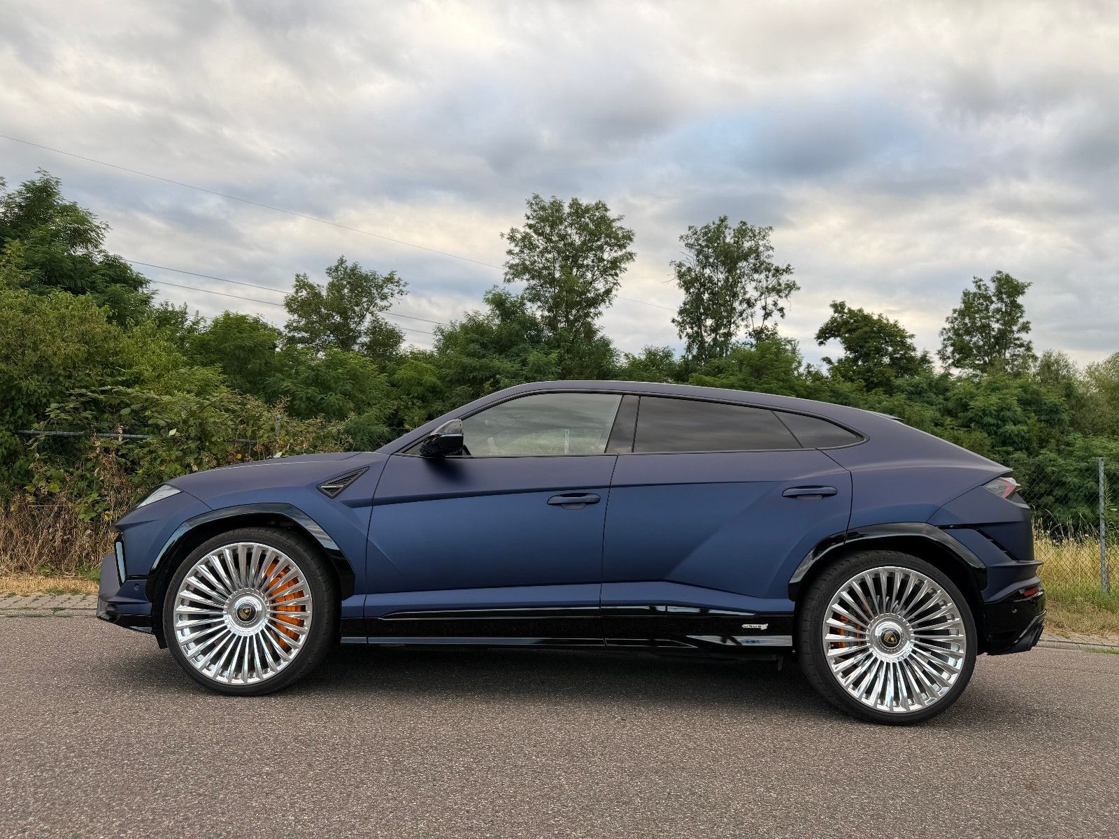 Lamborghini Urus S 4.0 V8 Facelift MY2024 Deutsch Unfallfrei foto 6