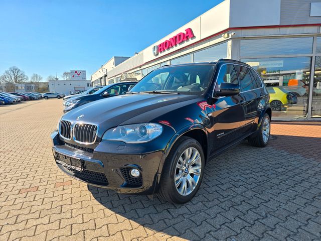 BMW X5 xDrive30d M SPORT XENON LEDER HUD AHK