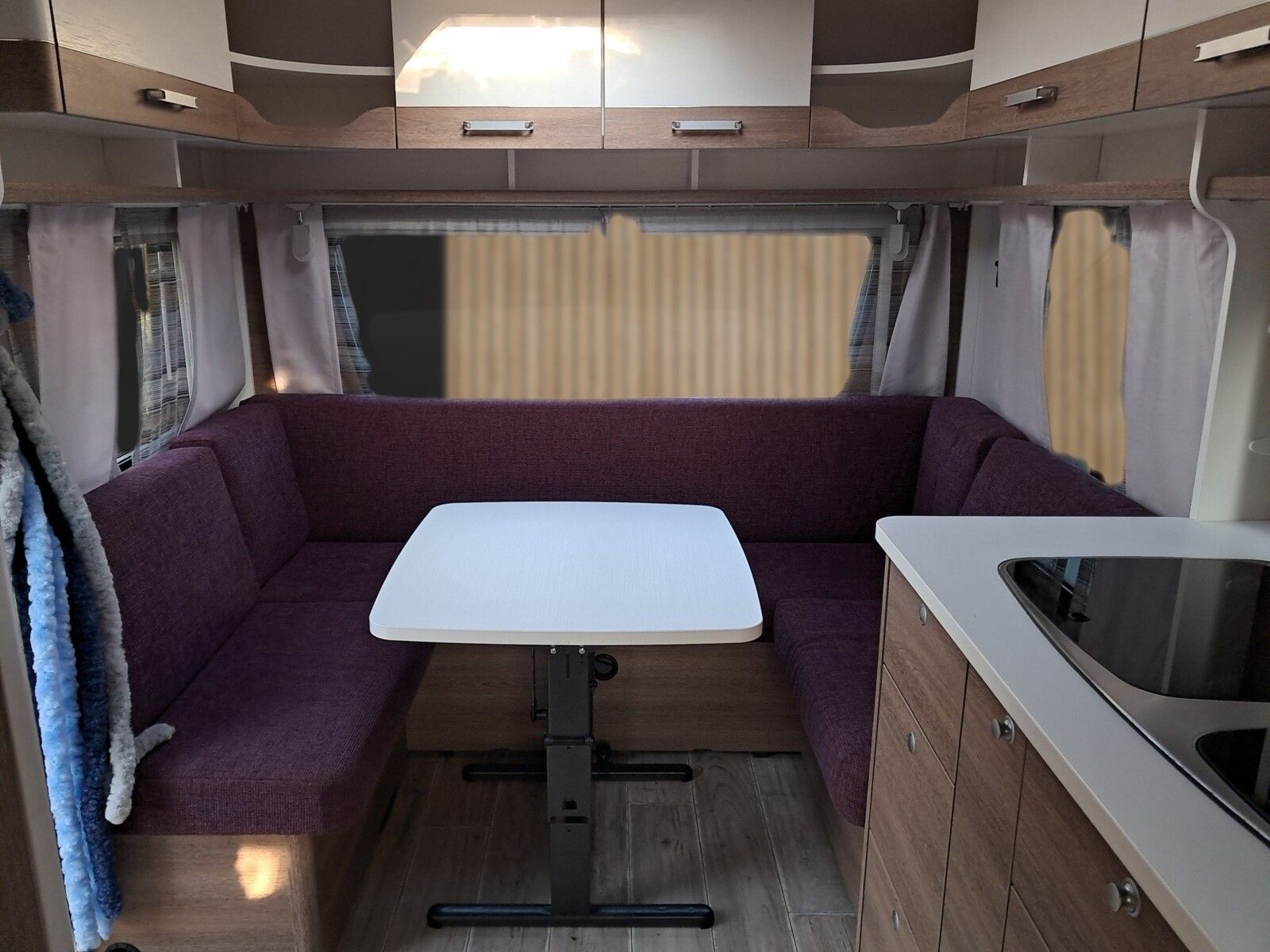 Fahrzeugabbildung Dethleffs Summer Edition 515 FR Mover,Markise
