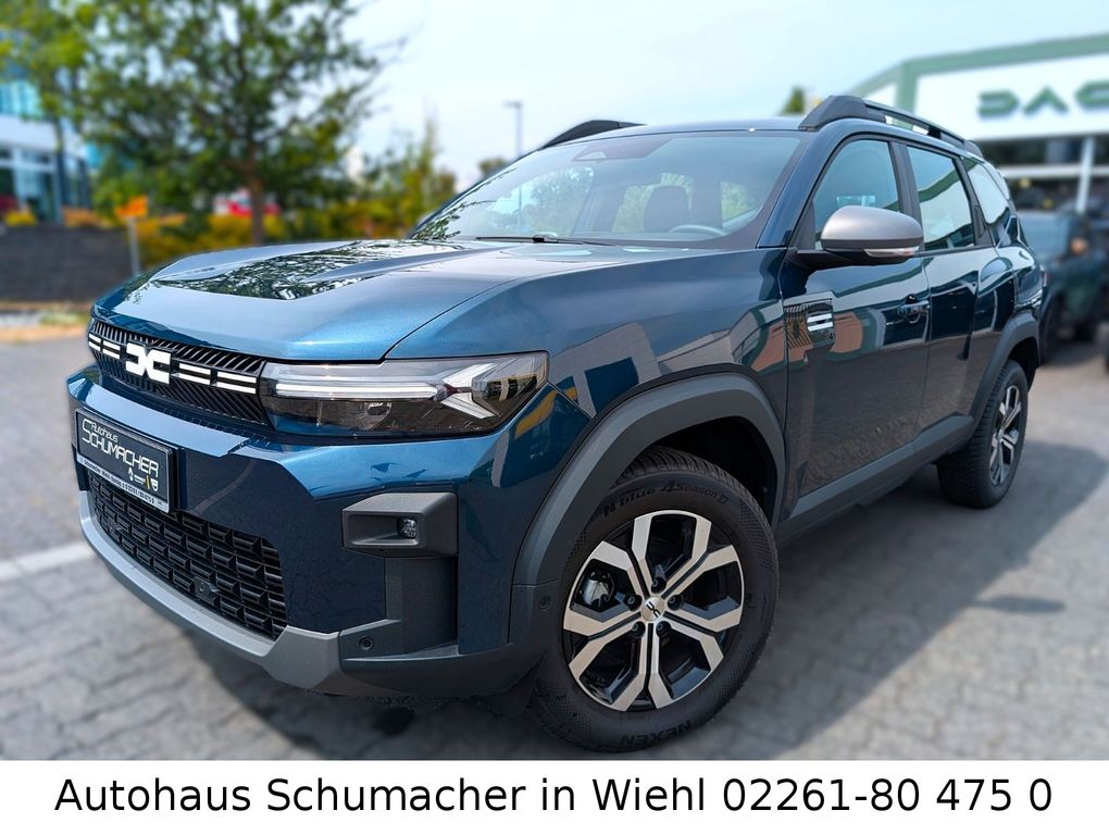 Image of Dacia Bigster