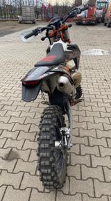 KTM EXC 300 TPI Six Days  - KTM EXC 300