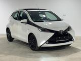 Toyota Aygo 5-Türer x-wave/Rückfahrkamera/Faltdach/Rfk - Toyota Aygo (X): Wave