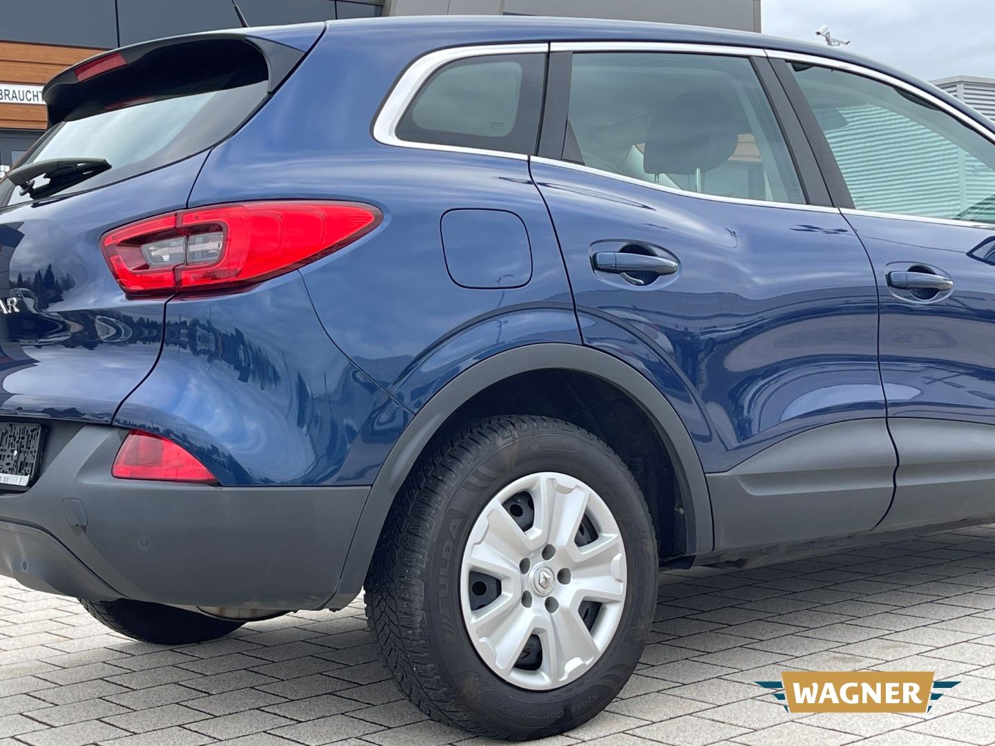 Fahrzeugabbildung Renault Kadjar Life 1.2 TCe 130 Klimaanlage