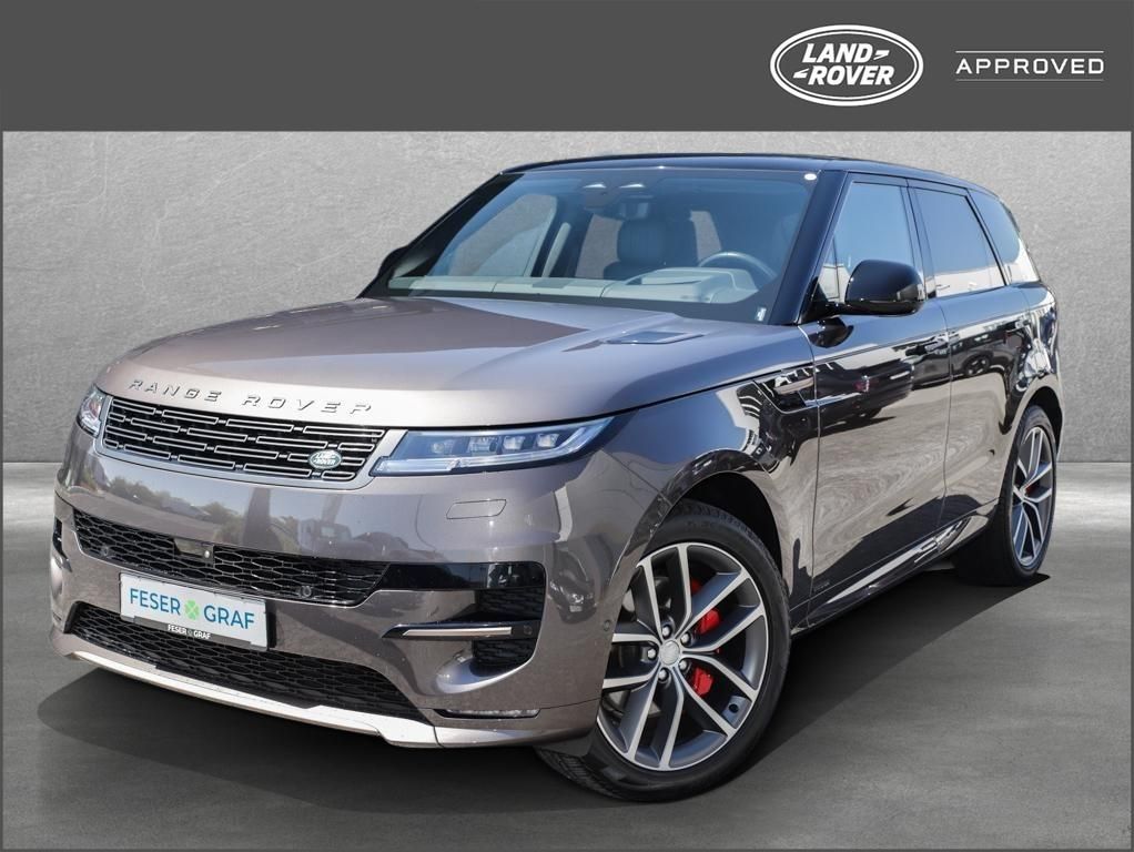 Image of Land Rover Range Rover Sport