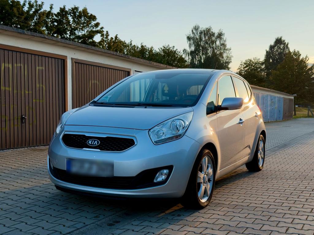 Kia Venga 1.6 CRDI Spirit Tech GD - HU Neu
