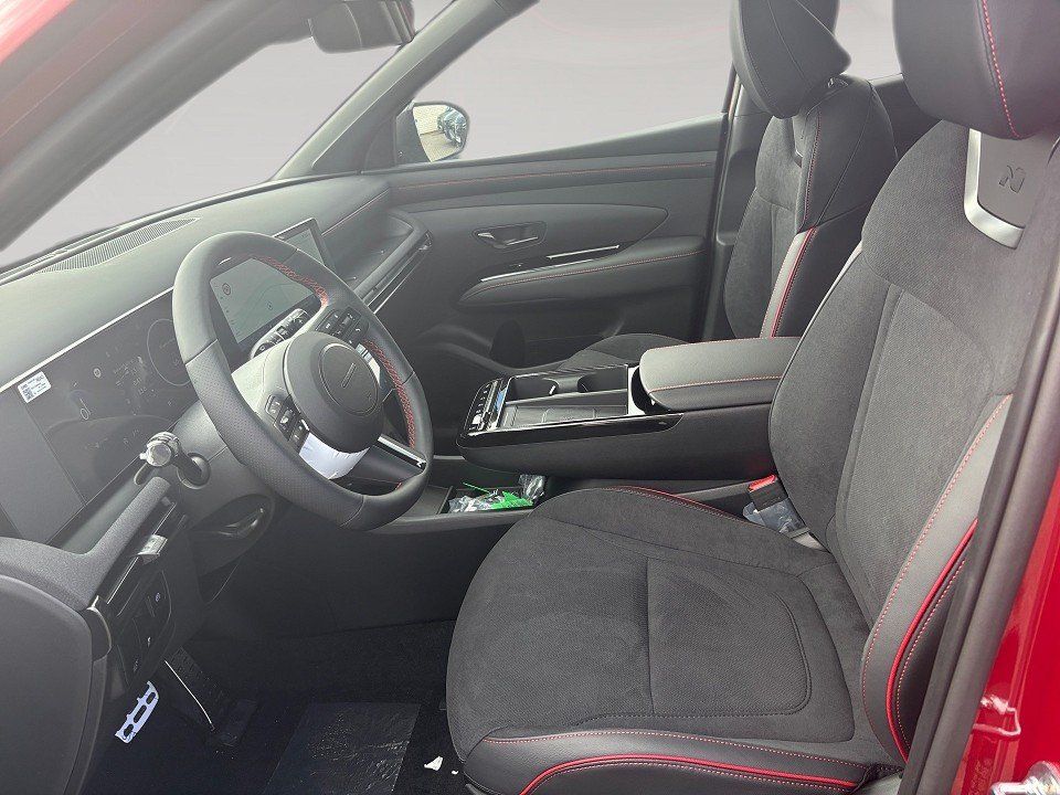 Fahrzeugabbildung Hyundai TUCSON 1.6T 180PS DCT AWD N Line Krell Sound Sys