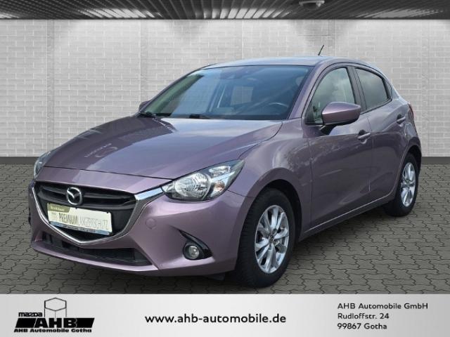 Mazda 2 Exclusive-Line SKYACTIV-G 90 6AT TOU-P NAV Nav