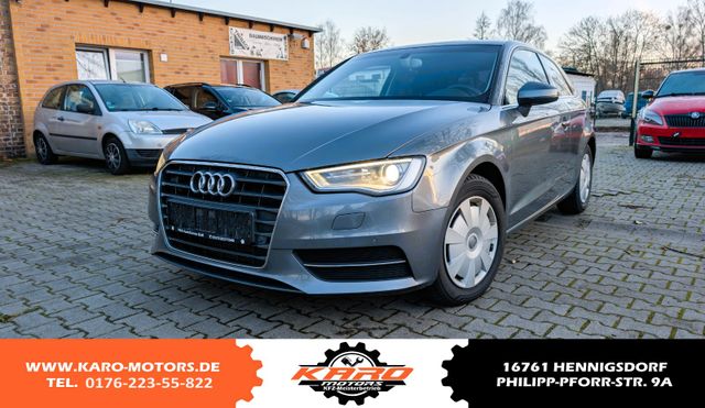 Audi A3 ambiente *TÜV und Service Neu*