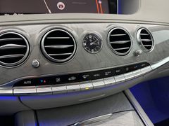 MERCEDES-BENZ Mercedes Benz S 350d LANG/ 1.H/GARANTIE /DESIGNO MERCEDES-BENZ Mercedes Benz S 350d LANG/ 1.H/GARANTIE /DESIGNO