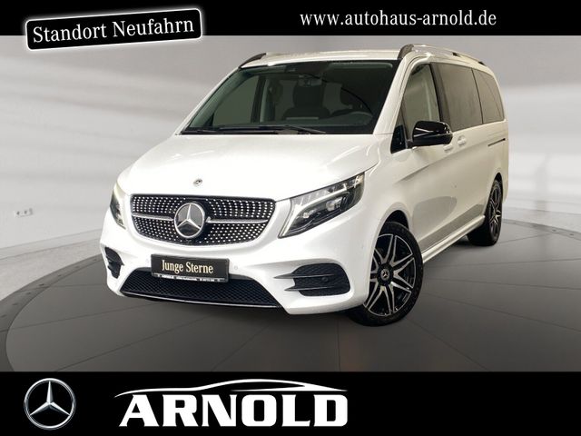 Mercedes-Benz V 300 d 4Matic Edition Lang AMG-Line PanoD. LED