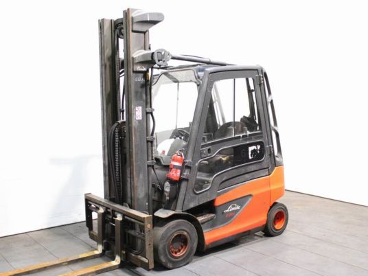 Linde E 20-01  387