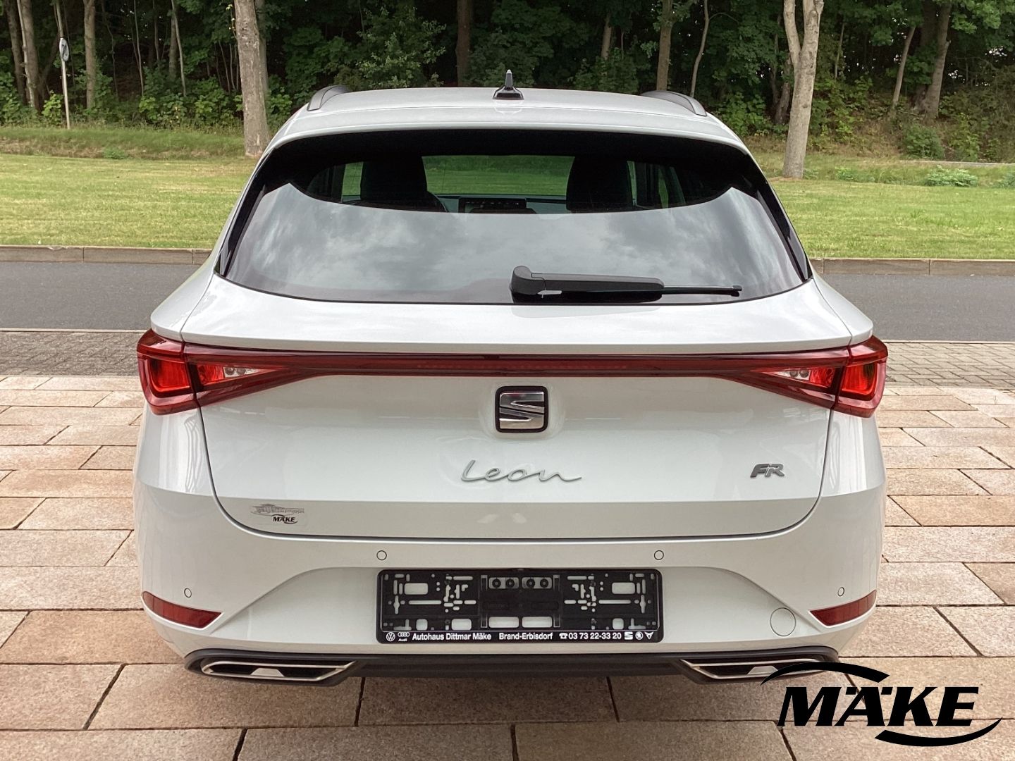 Leon SP FR 1.5 TSI RFK 18'' NAV GRA LED PDC APP
