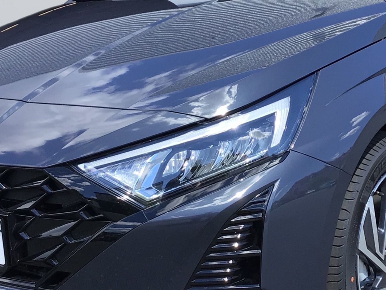 Fahrzeugabbildung Hyundai i20 TREND *BOSE*SOUNDPAKET* SpurH