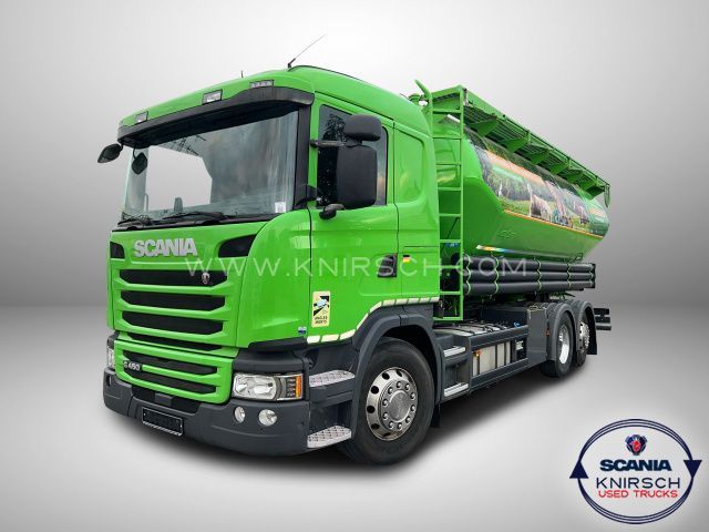 Scania G 450 LB6x2*4MNB