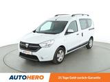 Dacia Dokker 1.6 SCe Comfort - Dacia Dokker Comfort mit Benzin-Antrieb