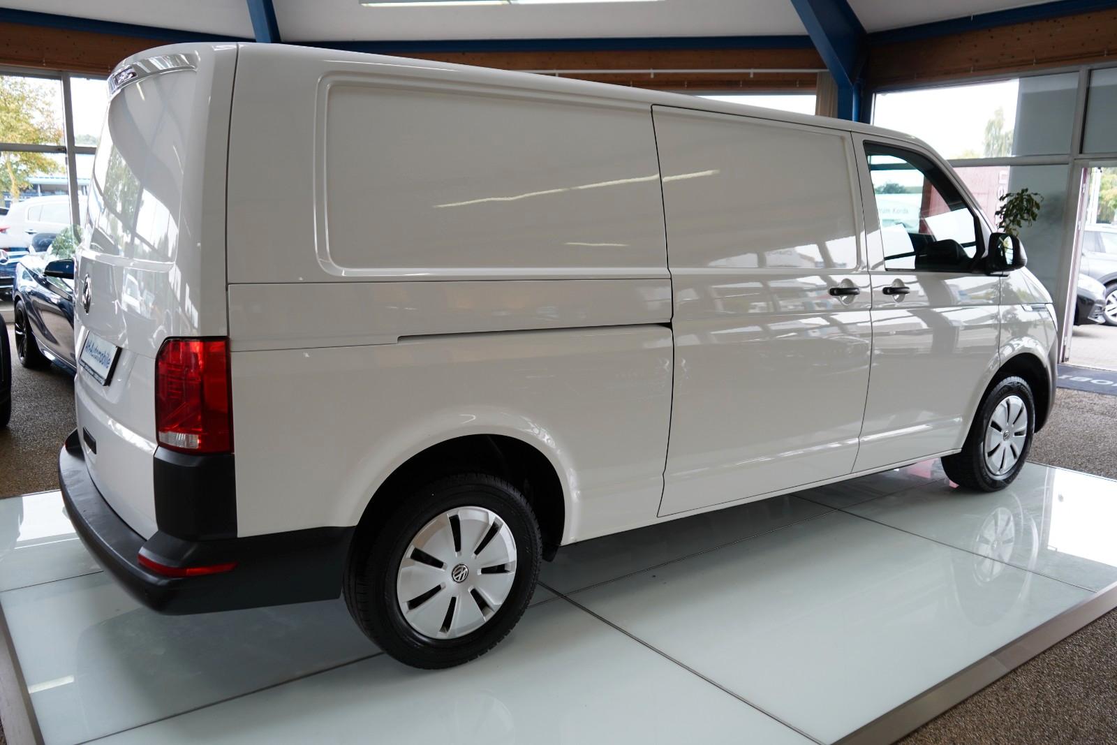 Volkswagen T6.1 Transporter Kasten EcoProfi KLIMA / MWST