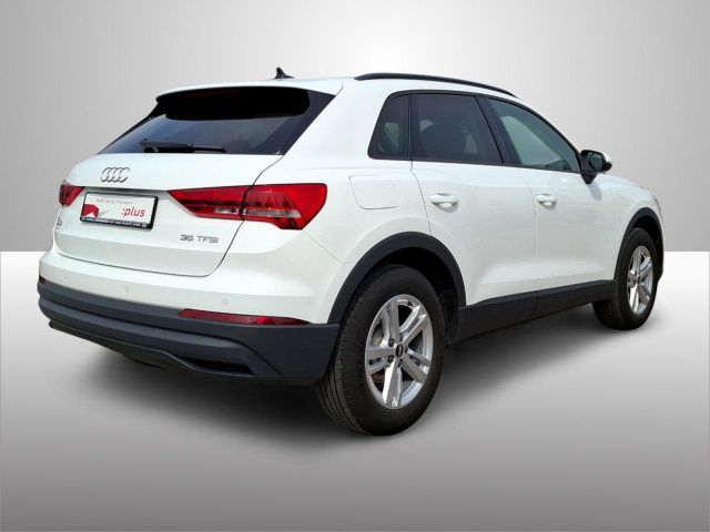 Q3 35 TFSI AZV+SHZ+PDC+DAB