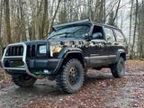 Jeep Cherokee XJ 2,5TD - Jeep Gebrauchtwagen von 2000