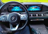 Mercedes-Benz GLE 350 d 4MATIC - - gebrauchte Mercedes-Benz GLE 350 aus dem Jahr 2020