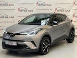 Toyota C-HR Style 4x4 Aut NAVI/Bi-LED/KAM/SPUR/TOT/KEY - gebrauchte Toyota C-HR aus dem Jahr 2017