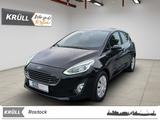 Ford Fiesta Titanium+Navi+Allwetter+AHK - Ford Fiesta Gebrauchtwagen in Rostock