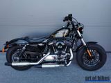 Harley-Davidson XL1200X Forty Eight 48 Sportster Special 1. Hand