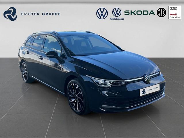 Volkswagen Golf VIII Variant 2.0TDI DSG Active+LEDPlus+SHZ+, миниатюра 7