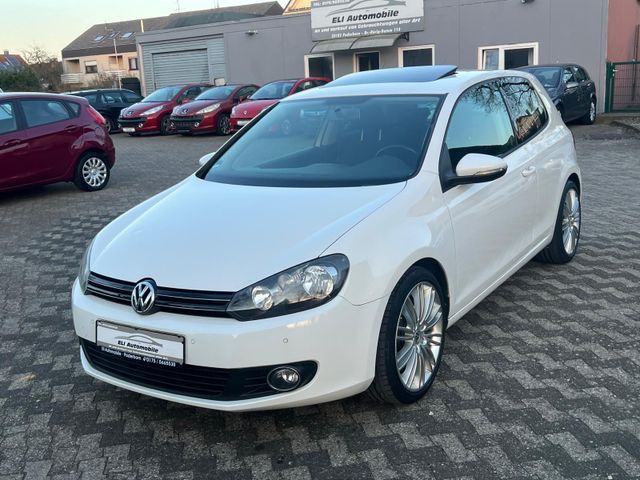 Volkswagen Golf VI Comfortline