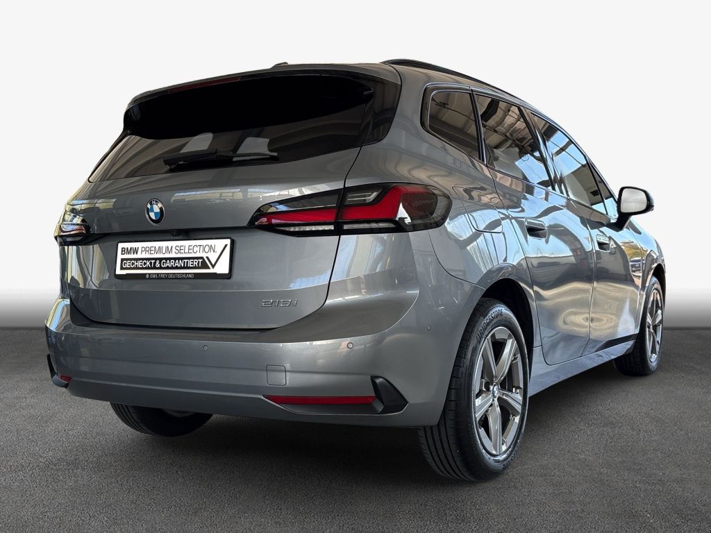 BMW 218i Active Tourer Aut. Head-Up LED SHZ foto 2
