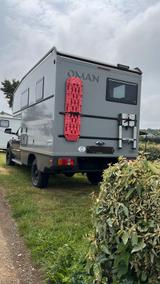 Burow Oman 4 - Burow Wohnwagen & Wohnmobile