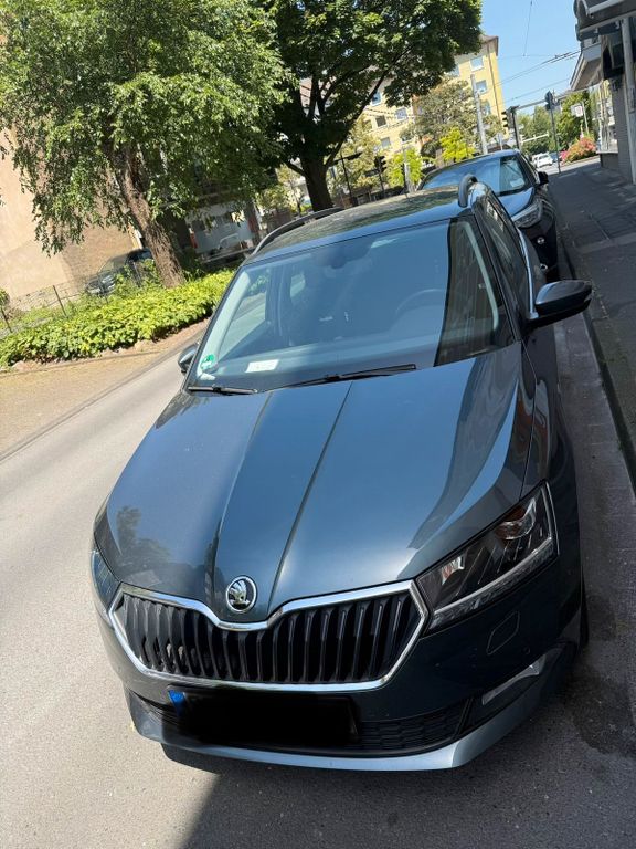 Image of Skoda Fabia
