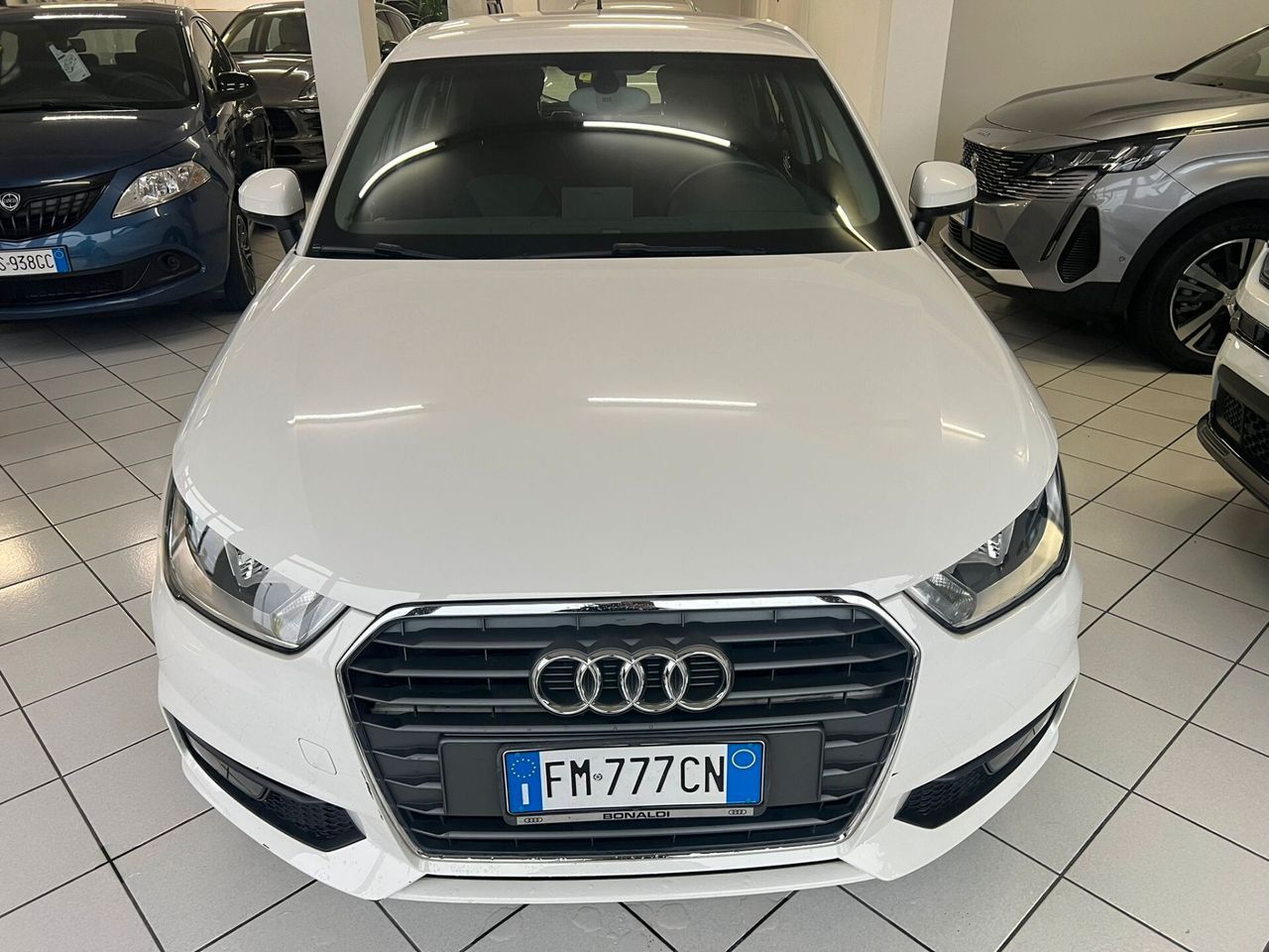 Audi A1 SPB 30 TFSI Admired imagem 2