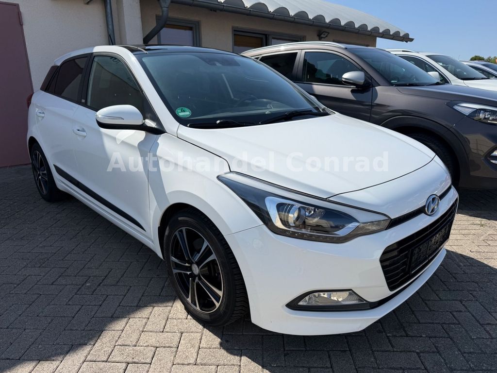 Image of Hyundai i20