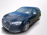 Audi A3 Sportback 1.5 TFSI S-tronic,Xenon,Navi - Audi A3: Limousine